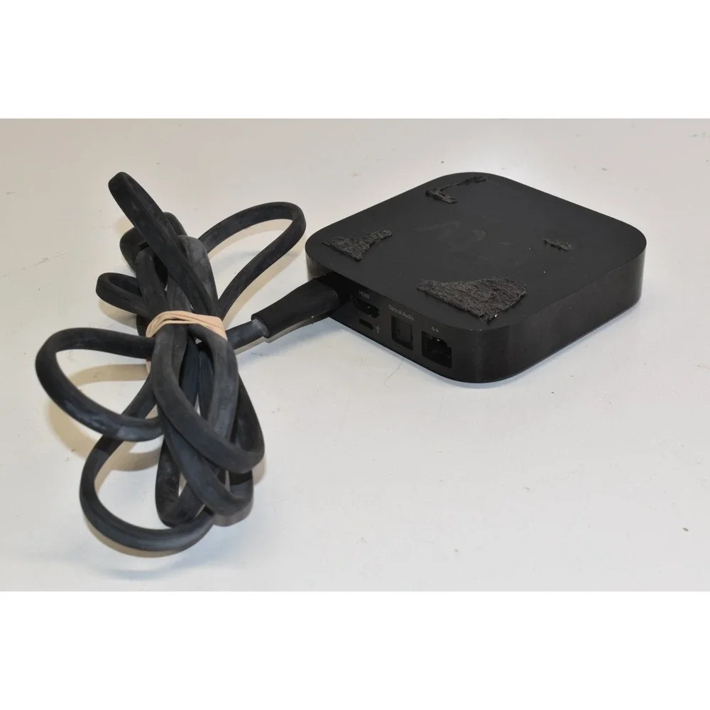 Apple TV 3rd Generation HD Media Streamer A1469 No Remote